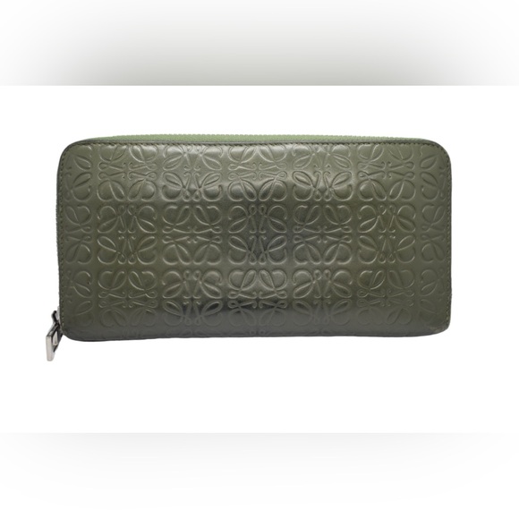 Loewe Zip Around Wallet - Picture 1 of 8